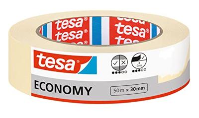 tesa UNIVERSAL 05287-00000-03 Maskeertape Beige (l x b) 50 m x 30 mm 1 stuk(s) tesa UNIVERSAL 05287-00000-03 Maskeertape Beige (l x b) 50 m x 30 mm 1 stuk(s)