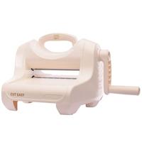 Vaessen Creative • cut easy snij- en embossingmachine a5 starterkit - thumbnail