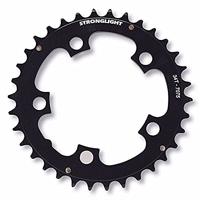 STRONGLIGHT mtb kettingblad chain ring strongl. mtb cd94mm 5arm 32t 7075 - thumbnail