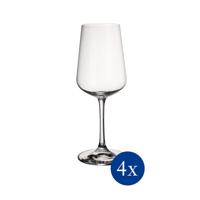 Villeroy & Boch Ovid Witte wijnglas 0,38 l, per 4 - thumbnail