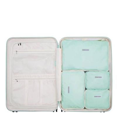 SuitSuit Fabulous Fifties Packing Cube Set Large 76 cm Luminous Mint