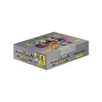 Minecraft - Challenges Trading Cards Flow Packs Display (18) - thumbnail