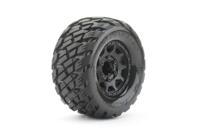 JetKo Extreme Tyre Rockform op zwarte 2.8" velgen - 1/2 offset - 12mm hex - thumbnail