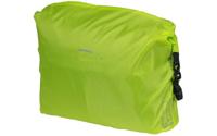 BASIL Regenhoes "keep dry and clean" - horizontaal - neon geel - thumbnail