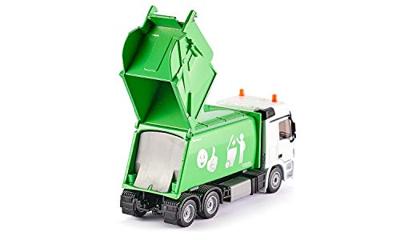 Siku 2938 vuilniswagen 1:50 - thumbnail