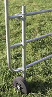 AKO wiel voor verstelbare weidepoort - thumbnail