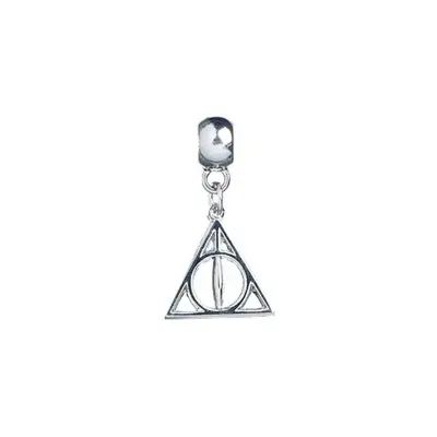 Harry Potter Charm Deathly Hallows (silver plated) Harry Potter Charm Deathly Hallows (silver plated)