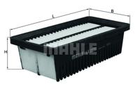 Luchtfilter LX2035 - thumbnail