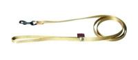 Martin hondenriem nylon beige - thumbnail