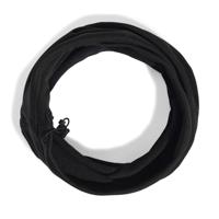 adidas Real Madrid Nekwarmer Zwart Wit - thumbnail