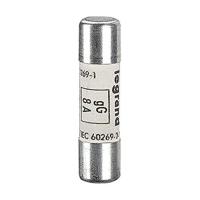 Legrand 013308 Cilinderzekering 8 A 500 V/AC 1 stuk(s) - thumbnail