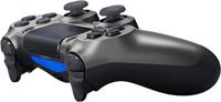 Sony PlayStation 4 Wireless Dualshock 4 V2 Controller (Steel Black) - thumbnail