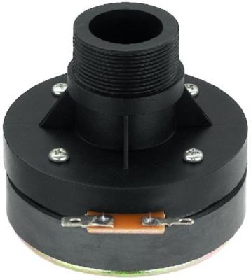 Monacor MRD-80 Hogetoon-driver Belastbaarheid RMS=30 W 8 Ω