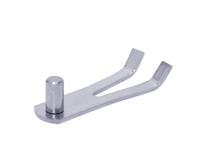 GB Steenduim met klauw Ø18x35 verzinkt | 1 stuk - GB41887 - thumbnail