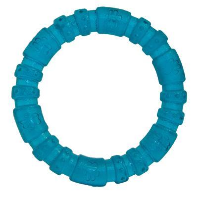 Rosewood 43102 BioSafe speelgoedring voor puppy's en kleine honden