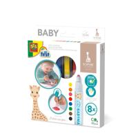 SES Creative Ses my first - sophie la girafe babymarkers - thumbnail