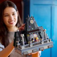 Bouwspel Lego Wednesday & Enid's Bedroom - thumbnail