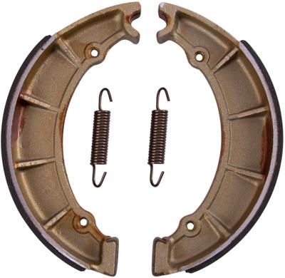 TRW remsegmenten "mcs 967 brake shoe mcs967 organic standard