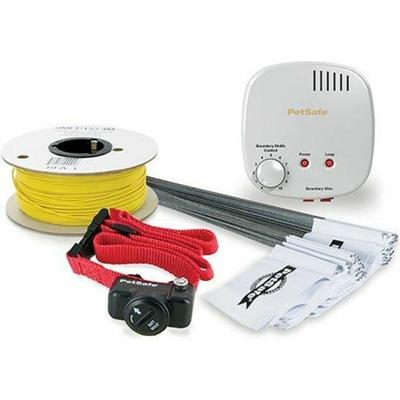 PETSAFE - Anti-wegloopomheining - Voor honden