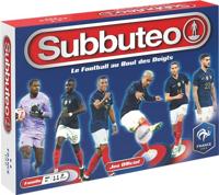Subbuteo Frans team - thumbnail