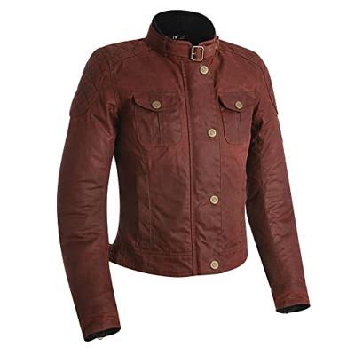 OXFORD jas "holwell 1.0" jacket holwell 1.0 ladies red gr. 38