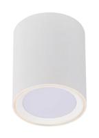 Nordlux Witte spotFallon 12cm x Ø 10cm - 47550101 - thumbnail
