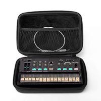 Analog Cases GLIDE soft case voor Korg Volca serie 22x14x6 cm - thumbnail