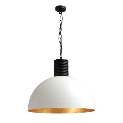 Masterlight Witte industrie hanglampIndustria Gold 60 - 2200-06-08-R-K