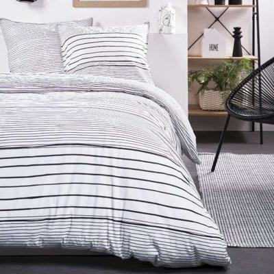 Dekbedovertrek set TODAY Wit 240 x 220 cm 3 Onderdelen