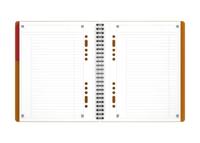 Oxford INTERNATIONAL activebook, 160 bladzijden, ft A5+, gelijnd - thumbnail