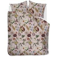 At Home At Home by Beddinghouse Past Dekbedovertrek Nude 200 x 200/220 cm - thumbnail