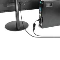 .com DisplayPort to HDMI Adapter - 4K 60Hz - Videoconverter - HDMI - DisplayPort - thumbnail