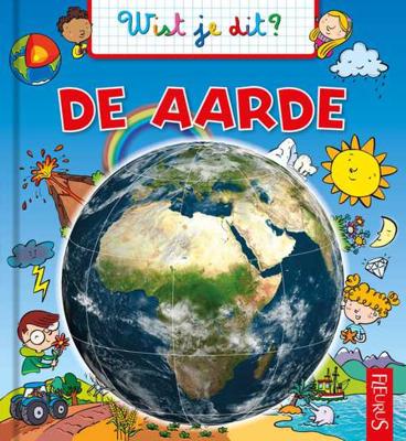 Emmanuelle  Kecir Lepetit Wist je dit ?   De aarde