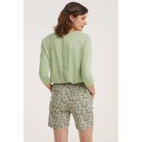 Street One top lichtgroen - thumbnail
