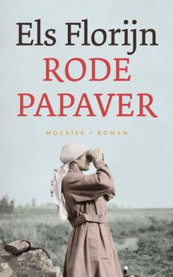 Rode papaver - Els Florijn - Paperback (9789023957331)