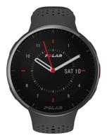 Polar Pacer Pro GPS-loophorloge 45 mm S/L Carbon, Grijs - thumbnail