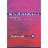 De kracht van humanistiek (Paperback) - thumbnail