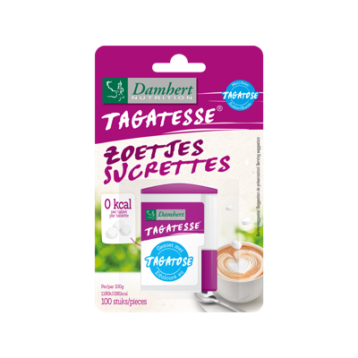 Damhert Tagatesse Zoetjes Dispenser