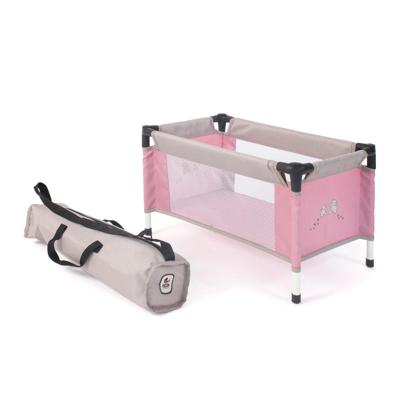 Poppen Reisbedje - Beertjes Poppen Reisbedje - Beertjes