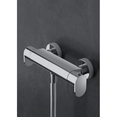Hotbath Friendo opbouw thermostaat chroom Hotbath Friendo opbouw thermostaat chroom
