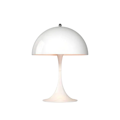 Louis Poulsen Panthella Mini Tafellamp - 2700K - Wit