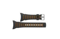 Horlogeband Calypso K5807-2 Kunststof/Plastic Grijs 35mm - thumbnail