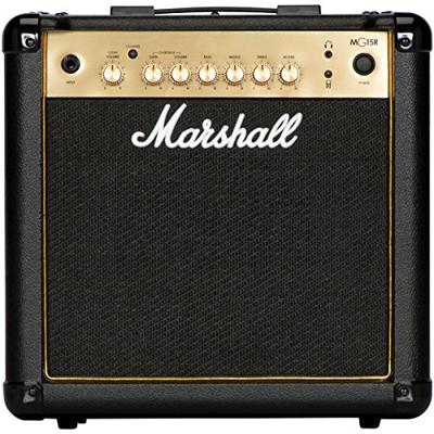 Marshall MG15R Gold 1x8 gitaarversterker combo - thumbnail