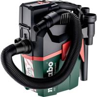 Metabo AS 18 HEPA PC Compact Accu-alleszuiger | 18 V | zonder accu-packs en lader - 602029850 - thumbnail