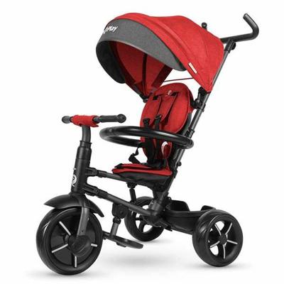 Driewieler New Rito Star 3 in 1 Kinderwagen Driewieler New Rito Star 3 in 1 Kinderwagen