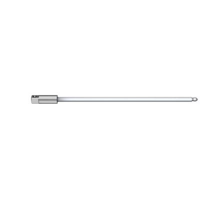 Wiha Adapterkling | 1/4 inch | voor steeksl.inzetstukken 1/4 inch | lengte 155 mm | 1 stuk - 26229 26229