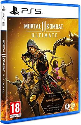 Mortal Kombat 11 Ultimate