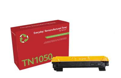 Xerox Tonercassette vervangt Brother TN-1050 Compatibel Zwart 1000 bladzijden Everyday