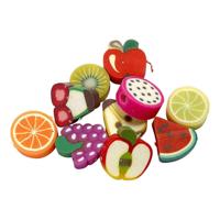 Creativ Company Figuurkralen fruit, 60st. - thumbnail