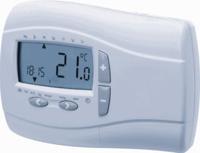 Eberle 0537 20 141 900 Instat Plus 3 R Kamerthermostaat Montagewijze: Opbouw (op muur) Dagprogramma Verwarmen/koelen 1 stuk(s) - thumbnail